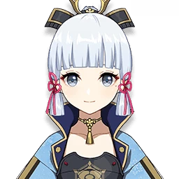 Kamisato Ayaka